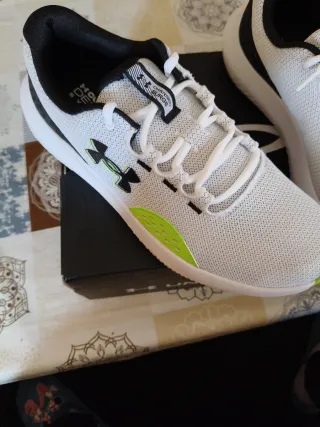 Zapatillas Under Armour Hombre Talla 43