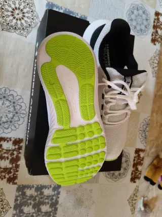 Zapatillas Under Armour Hombre Talla 43