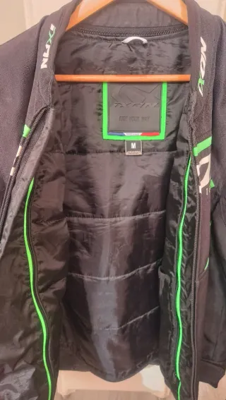Chaqueta moto Ixon Hombre
