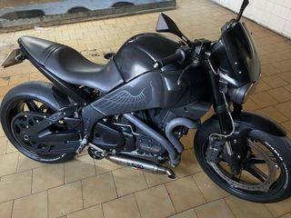 Buell XB12 STT 2009