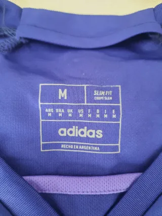 Camiseta de fútbol, Argentina, Messi.