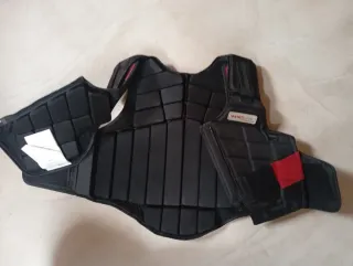 Chaleco Protección Hípica SmartRider. Niño talla M
