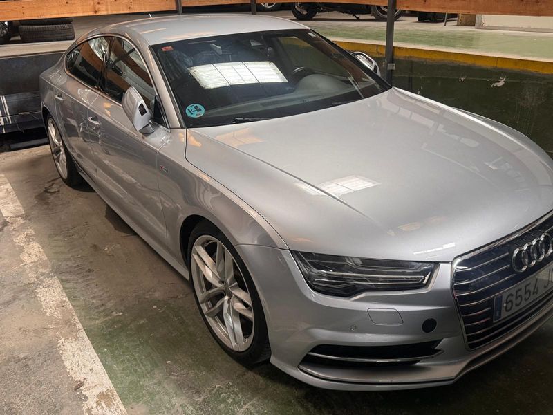 Audi A7 2015 3.0 Bi-TDI 320cv S-Line - foto 1