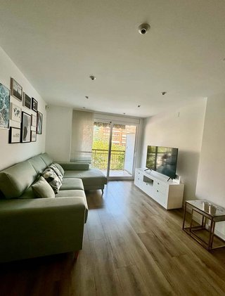 Piso en alquiler en Provençals del Poblenou en Barcelona