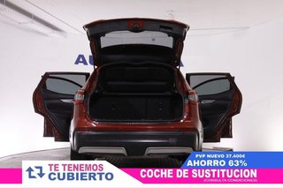 NISSAN QASHQAI 1.5 DCI N-CONNECTA 110CV 5P # TECHO PANORAMICO, NAVY, PARKTRONIC 1.5 DCI N-CONNECTA 110CV 5P
