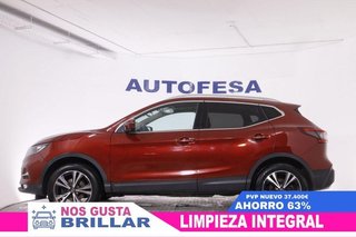 NISSAN QASHQAI 1.5 DCI N-CONNECTA 110CV 5P # TECHO PANORAMICO, NAVY, PARKTRONIC 1.5 DCI N-CONNECTA 110CV 5P