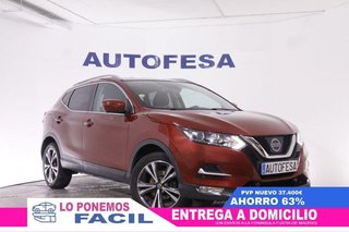 NISSAN QASHQAI 1.5 DCI N-CONNECTA 110CV 5P # TECHO PANORAMICO, NAVY, PARKTRONIC 1.5 DCI N-CONNECTA 110CV 5P