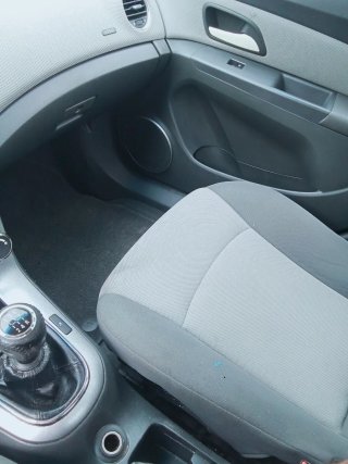 Chevrolet Cruze 2009