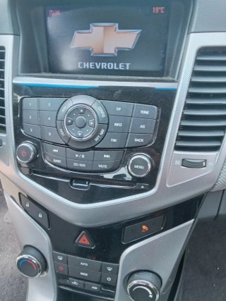 Chevrolet Cruze 2009