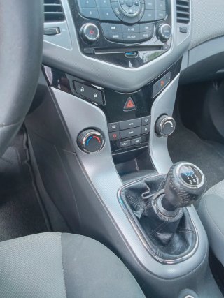 Chevrolet Cruze 2009