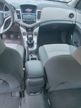 Chevrolet Cruze 2009