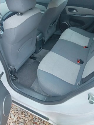 Chevrolet Cruze 2009