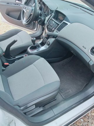 Chevrolet Cruze 2009