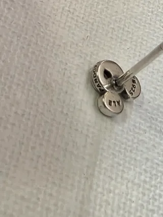 Conjunto Pandora Minnie Mouse Plata