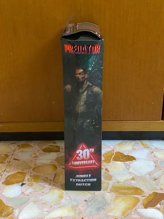 Neca Predator Action Figure Jungle Dutch
