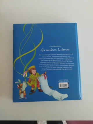 Teatro para niños. Gloria Fuertes