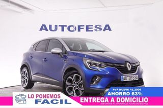 Renault Captur 1.6 E-TECH PLUG-IN INTENS AUTO 160CV 5P