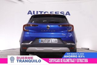 Renault Captur 1.6 E-TECH PLUG-IN INTENS AUTO 160CV 5P