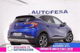 Renault Captur 1.6 E-TECH PLUG-IN INTENS AUTO 160CV 5P