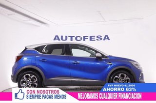 Renault Captur 1.6 E-TECH PLUG-IN INTENS AUTO 160CV 5P