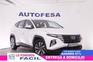 Hyundai Tucson 1.6 CRDI KLASS 115CV 5P