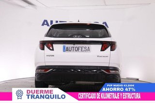 Hyundai Tucson 1.6 CRDI KLASS 115CV 5P