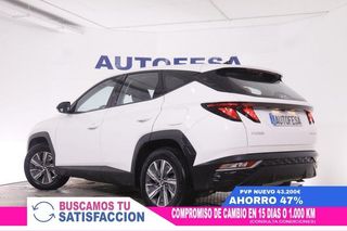 Hyundai Tucson 1.6 CRDI KLASS 115CV 5P