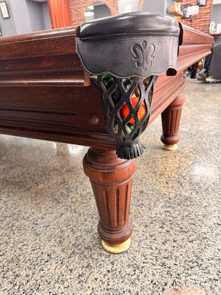 Mesa de billar 9 pies