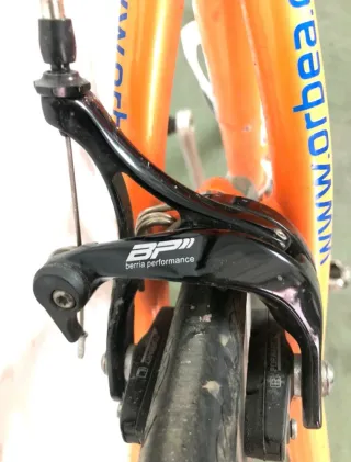 Bicicleta  de carretera Orbea Aluminio