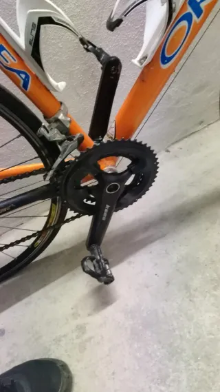 Bicicleta  de carretera Orbea Aluminio