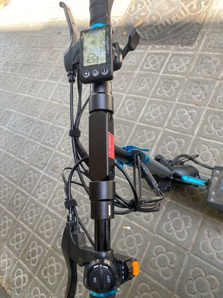 Patinete Eléctrico SmartGyro