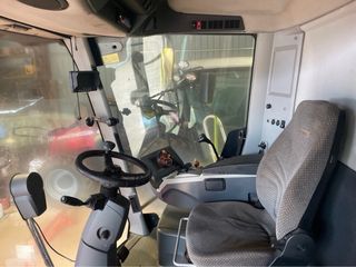 Cosechadora Claas Tucano 450