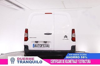 Citroen Berlingo 1.5 BLUEHDI TALLA M 100CV 2P