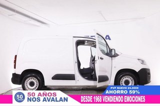 Citroen Berlingo 1.5 BLUEHDI TALLA M 100CV 2P