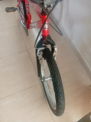 Bmx bh shark