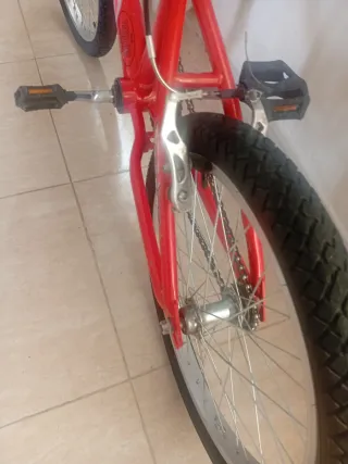 Bmx bh shark