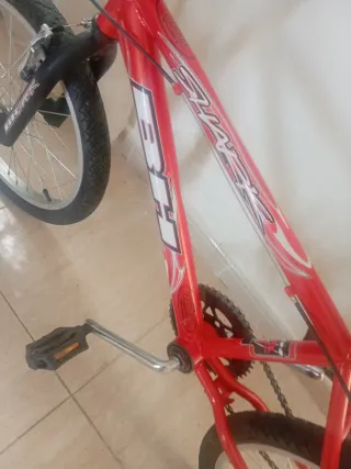 Bmx bh shark