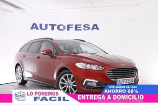 Ford Mondeo SB 2.0 TDCI TREND POWERSHIFT AUTO 150CV 5P