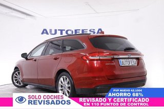 Ford Mondeo SB 2.0 TDCI TREND POWERSHIFT AUTO 150CV 5P