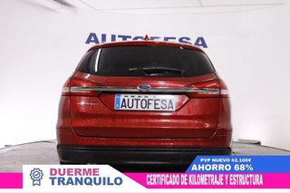 Ford Mondeo SB 2.0 TDCI TREND POWERSHIFT AUTO 150CV 5P