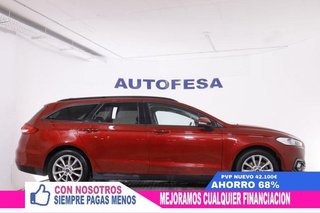 Ford Mondeo SB 2.0 TDCI TREND POWERSHIFT AUTO 150CV 5P