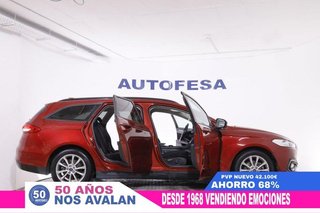 Ford Mondeo SB 2.0 TDCI TREND POWERSHIFT AUTO 150CV 5P