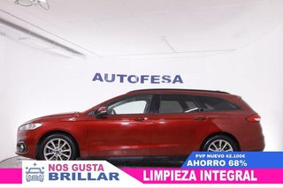 Ford Mondeo SB 2.0 TDCI TREND POWERSHIFT AUTO 150CV 5P