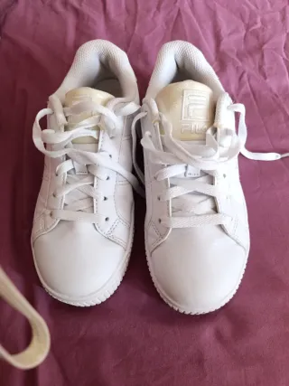 Zapatillas Fila Talla 35.5