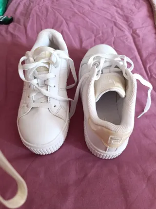 Zapatillas Fila Talla 35.5