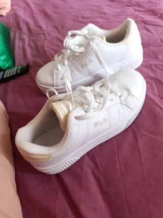 Zapatillas Fila Talla 35.5