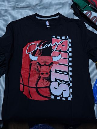 Pack camisetas nba mitchell and ness