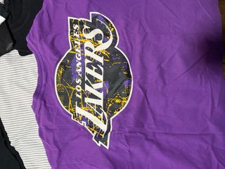 Pack camisetas nba mitchell and ness