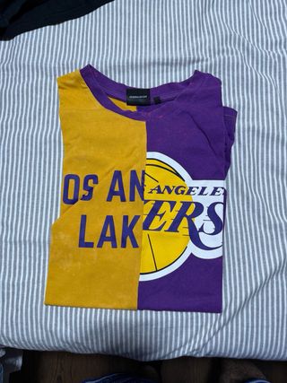 Pack camisetas nba mitchell and ness