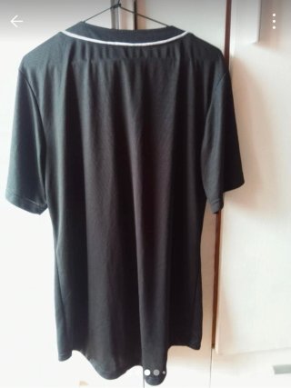 Camiseta estilo béisbol Urban Classics L